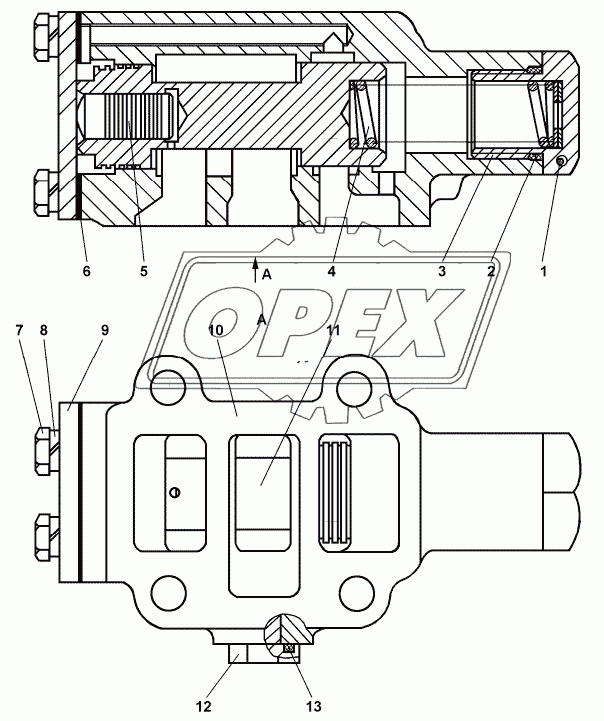 2501-15-138СП Клапан